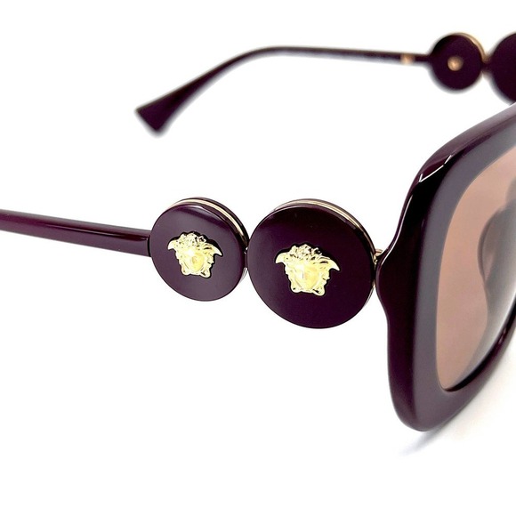 VERSACE Sunglasses MOD.4434-F 5382/73 Authentic NEW!! - Picture 7 of 12